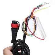 Car Auto 7in Navigation Chart Plotter Marine Navigator & Colorful LCD External