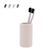 Toothbrush Holder YUESUO Diatomite Tooth Brush Holder for Bathroom Water Abso...