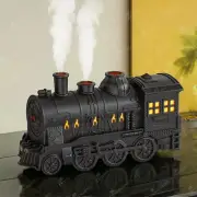 Essential Oil Diffuser 300ML Train Cool Mist Humidifier Quiet Aromatherapy
