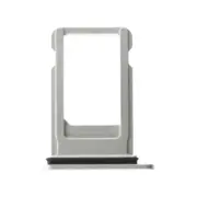 Sim Card Tray for iPhone 8 / SE (2020) / SE (2022) - Silver