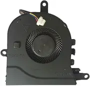 CPU Cooling Fan Intended for Dell Inspiron 3580 3581 3583 3584 3585 3590 3593 3595 5570 5575 5770 Vostro 3580 P75F Series Laptop DP/N: 0FX0M0