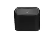 Car Home Trash Can Rubbish Dust Bin Garbage Waste Basket Case Organizer Holder 1L