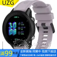 在飛比找蝦皮購物優惠-【UZG】適用於 Garmin Forerunner 965