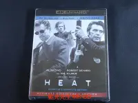 在飛比找Yahoo!奇摩拍賣優惠-中陽 烈火悍將 UHD2BD 三碟限定版 Heat