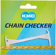 KMC Chain Checker Gauge Wear Indicator 1/2" Pitch SRAM Shimano MTB Road 0472