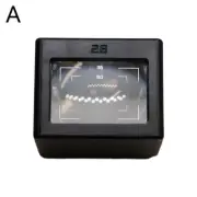 Universal 28Mm Optical Waist-Level Viewfinder with 35/50 40 Frame Lines for Rico