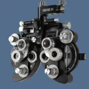 Phoropter IBEX Manual Refractor - Engineered in the USA
