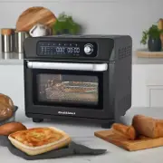 GALLIDEI Digital 24L Air Fryer Touchscreen Function 1700W with Convection Oven