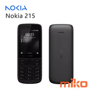 Nokia 215