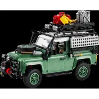 在飛比找環球Online優惠-【TOYWORLD】LEGO-10317 Land Rove