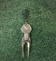 Caiton Golf Divot Tool With Magnetic Ball Marker