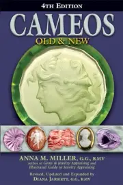 Cameos Old & New (4th Edition) by Anna M. Miller (English) Paperback Book