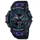 【CASIO 卡西歐】G-SHOCK 智慧藍牙 運動訓練 雙顯錶 樹脂錶帶 防水200米 GBA-900 (GBA-900-1A6)