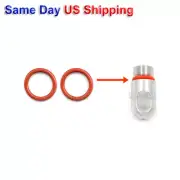 2X Breville BES980 Steam Wand Frothing Spout Nozzle O-rings