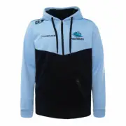 NRL Cronulla Sharks Men's Training Hoodie - Size 5XL
