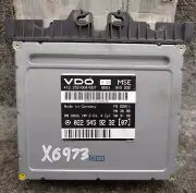 NEW Mercedes Engine Control Unit ECU 0225459232 W210 E200 W202 C200 VDO MSE MSG