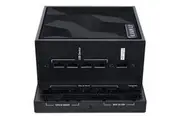 Lian Li 1000W EG1000.BE 80+ Platinum T-Shape ATX Power Supply with 4 Port USB Hub - Black (EG1000.BE)