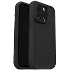 NEW OtterBox Fre MagSafe Case For iPhone 15 Pro - Black *AU STOCK*