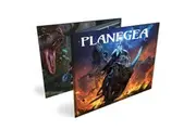 Planegea GM Screen Board Game