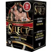 2024 Panini Select WWE Blaster Box