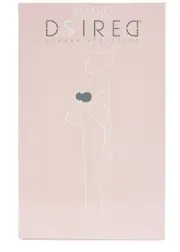 Dsired Red Carpet Lift Adhesive Silicone gel bra - Beige - B B