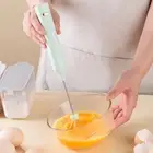 Hand-held Egg Beater 3 Speeds Whisking Food Grade Electric Blender Corrosion