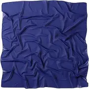 [Mkjuuior] Glitter Chiffon Square Scarf Hijab band Muslim Hijab Solid Color Hijab Bubble Chiffon Hijab