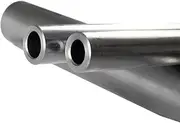 Steel tubing 500Mm Length Seamless Steel Pipe Hydraulic Alloy Precision Steel Tubes,Outer Diameter 28Mm, Inner Diameter 16Mm-22Mm/Od 28Mm*18Mm Id(Od 28Mm*21Mm Id)
