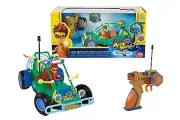 Dickie Toys Radio Controlled Turbo Dune Buggy Matt Hatter Chronicles