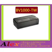 在飛比找蝦皮購物優惠-APC BV1000-TW 在線互動式 不斷電系統 UPS 