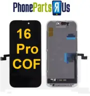 iPhone 16 Pro LCD Touch Screen Digitizer Display Replacement Assembly Frame