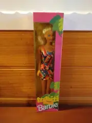 Barbie Doll Tahiti - Package Unopened #2093 1992 (vintage)