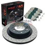 Bremtec Brake Performance Upgrade, BBU7F4X
