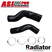 Intercooler Pipe Kit For Mitsubishi Triton 2.4L MQ;MR 4N15 Turbo Diesel 2015-On (for: Mitsubishi)