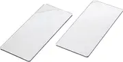 Rayher Set of Cutting Plates f. Mini to Go, colourless, 78x165x3mm