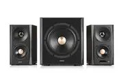 Edifier S360DB Active Bluetooth 2.1 Speakers with 8 inch Wireless Sub 3.5mm/Optical/Coaxial/Bluetooth with Remote Control