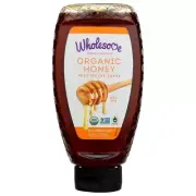 Honey Sqz Org Case of 6 X 24 Oz By Wholesome
