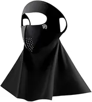 Fiocias Face Cover for Neck Shielding Travel and Hiking
