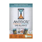 Bellwether Cardgame Antidote - Lab Alliance Expansion Box SW (New)
