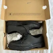 Dr. Martens 1461 Lace Up Shoes - Black