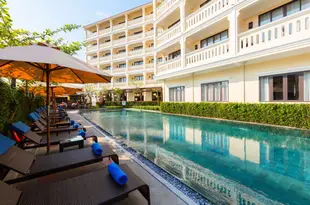 會安小海灘精品Spa酒店LITTLE BEACH HOI AN. A BOUTIQUE HOTEL & SPA.