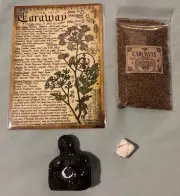 The Witches Roots Metaphysical Item Lot