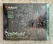 Magic The Gathering - Duskmourn: House of Horror - Collector Booster
