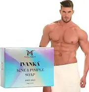 Ivanka Acne & Pimples Soap | Acne Soap Bars For butt for men