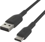 Belkin 3m Braided USB-C to USB-A Cable (Black)