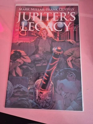 Jupiters Legacy Comic - Issue 2