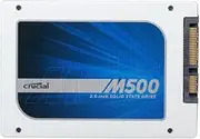 Crucial M500 CT240M500SSD1 2.5" 240GB SATA III MLC Internal Solid State Drive (Renewed)