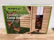 WRFLC automatic Chicken Coop Door Model RC-31