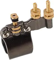 minkissy Portable Precision Tuning Tool for Erhu and Violin Adjustable String Spacing for Musicians Compact Design for Travel and Storage