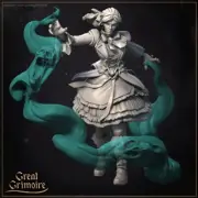 Necromancer's Apprentice by Great Grimoire